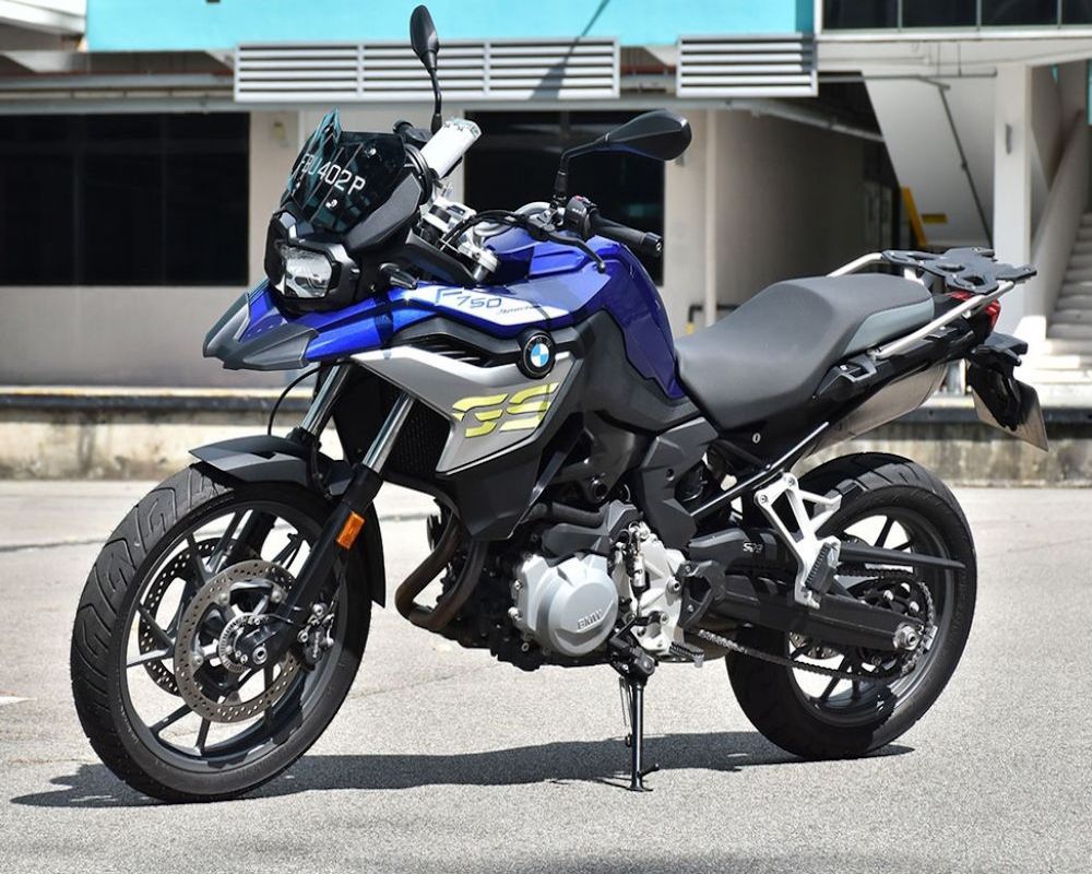 * Rent F750GS (2023), Moto Rental Price, Rent a GS Motorcycle Split Croatia, Affordable Rental Price