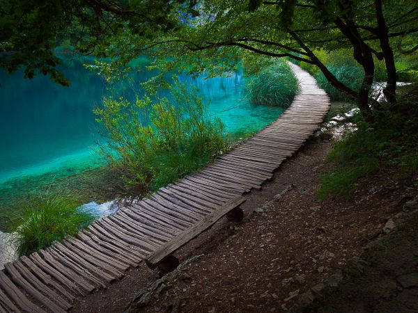 Pure Plitvice experience - nature and adventure