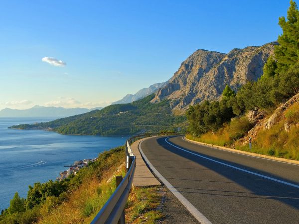 Motorcycle rental tips and tricks in Croatia
